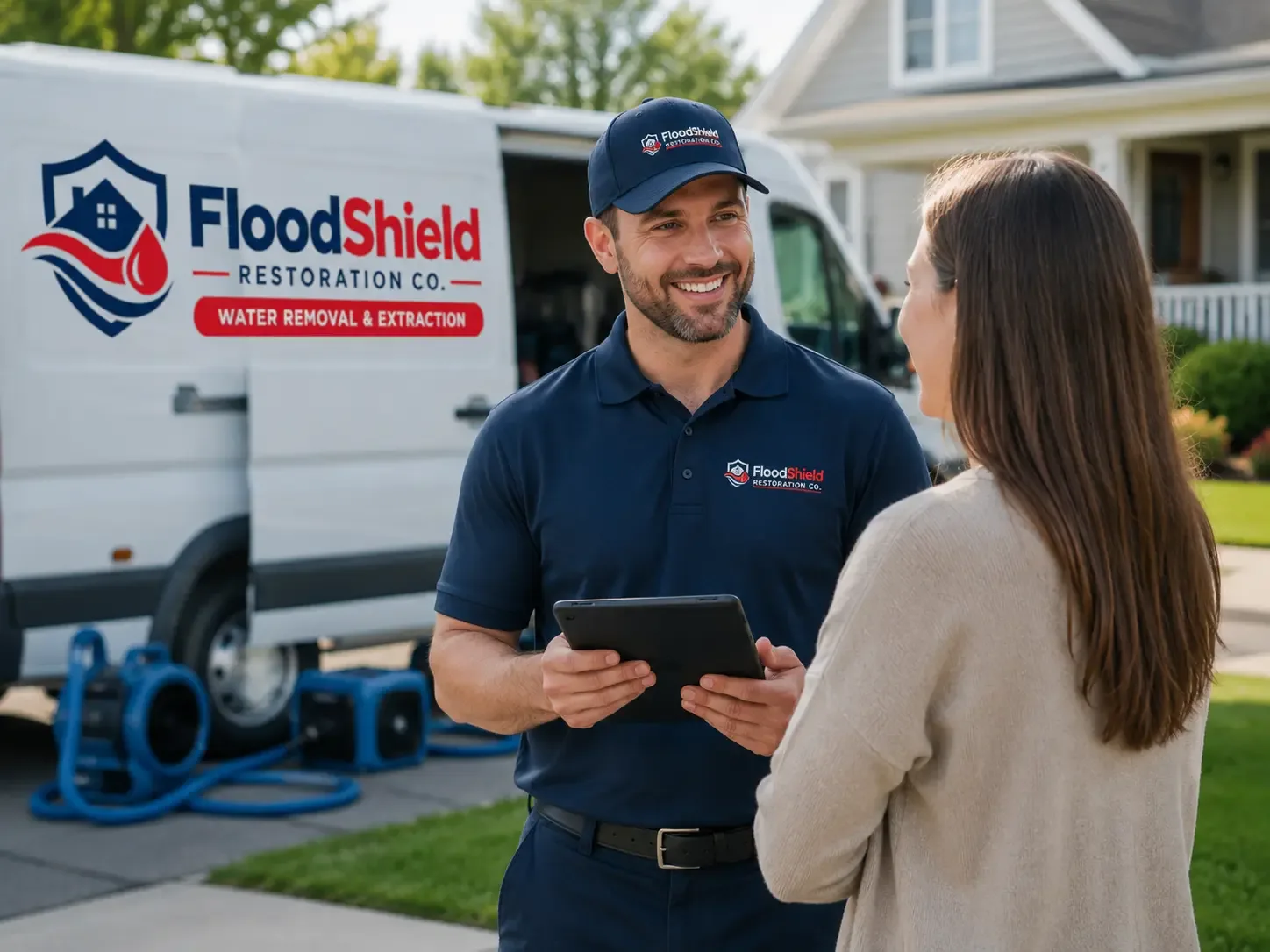 Flood Damage Restoration Marne, IA FAQs